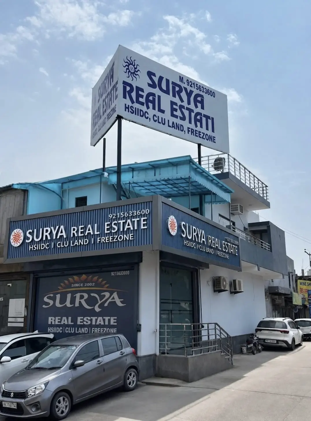 Surya Real Estate Office Kundli Sonipat